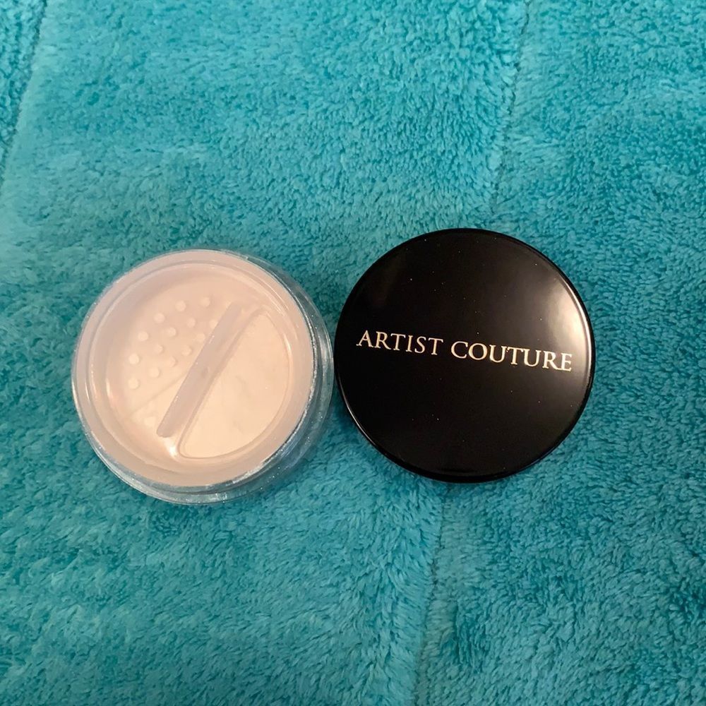 Artist couture diamond glow powder in coco bling